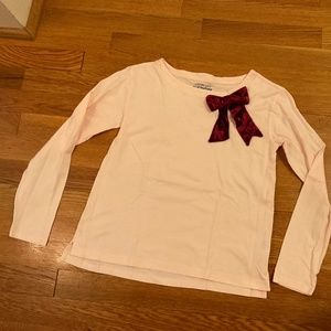 J Crew Crewcuts Girls Shirt size 12